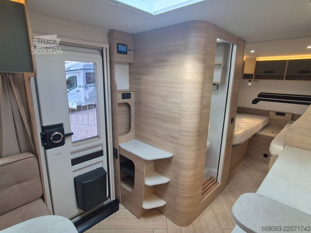 Kemperis STERCKEMAN 542 LJ Open Edition *MJ26*Arctic*Solar*Smart