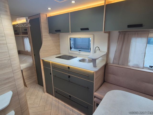 Kemperis STERCKEMAN 542 LJ Open Edition *MJ26*Arctic*Solar*Smart