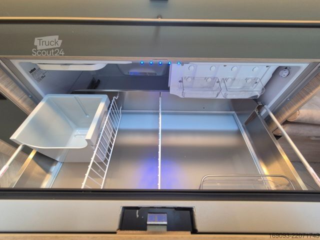Kemperis STERCKEMAN 542 LJ Open Edition *MJ26*Arctic*Solar*Smart