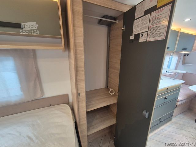 Kemperis STERCKEMAN 542 LJ Open Edition *MJ26*Arctic*Solar*Smart
