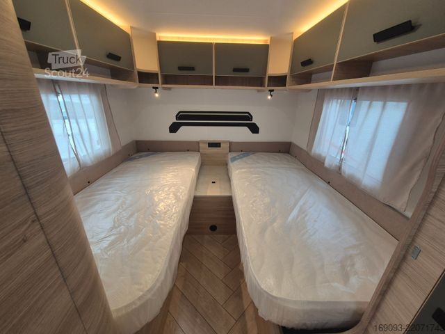 Kemperis STERCKEMAN 542 LJ Open Edition *MJ26*Arctic*Solar*Smart