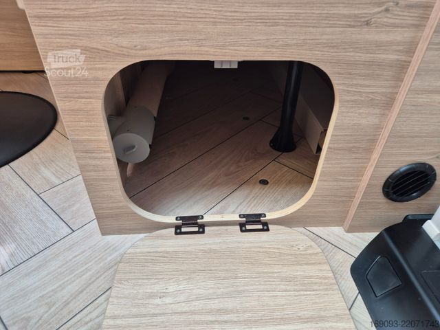 Kemperis STERCKEMAN 542 LJ Open Edition *MJ26*Arctic*Solar*Smart