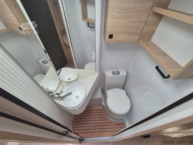 Kemperis STERCKEMAN 542 LJ Open Edition *MJ26*Arctic*Solar*Smart