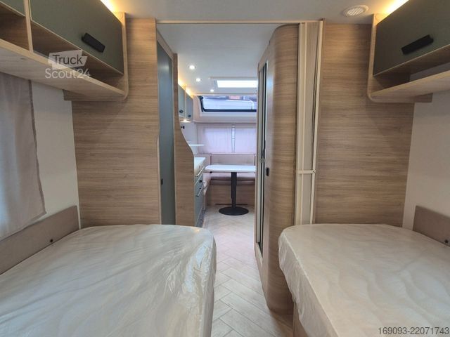 Kemperis STERCKEMAN 542 LJ Open Edition *MJ26*Arctic*Solar*Smart