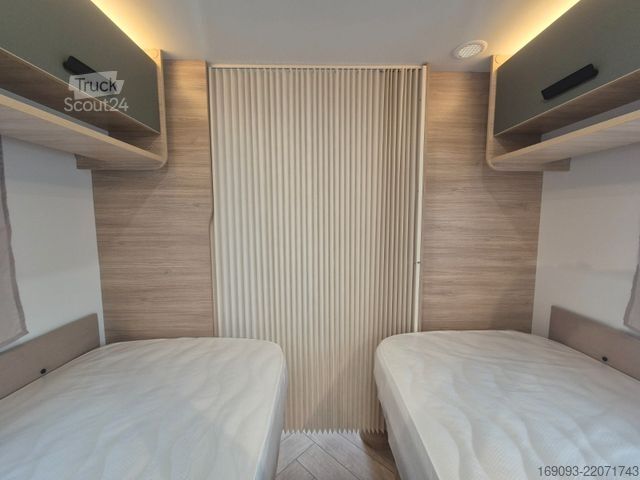Kemperis STERCKEMAN 542 LJ Open Edition *MJ26*Arctic*Solar*Smart