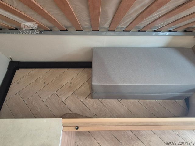 Kemperis STERCKEMAN 542 LJ Open Edition *MJ26*Arctic*Solar*Smart
