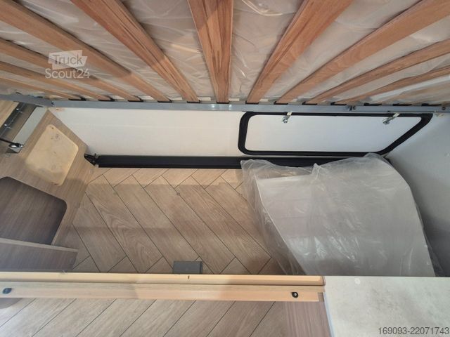 Kemperis STERCKEMAN 542 LJ Open Edition *MJ26*Arctic*Solar*Smart