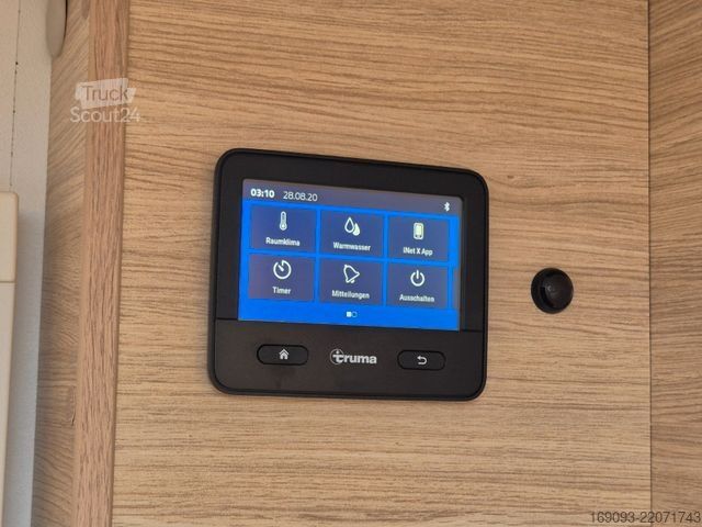 Kemperis STERCKEMAN 542 LJ Open Edition *MJ26*Arctic*Solar*Smart