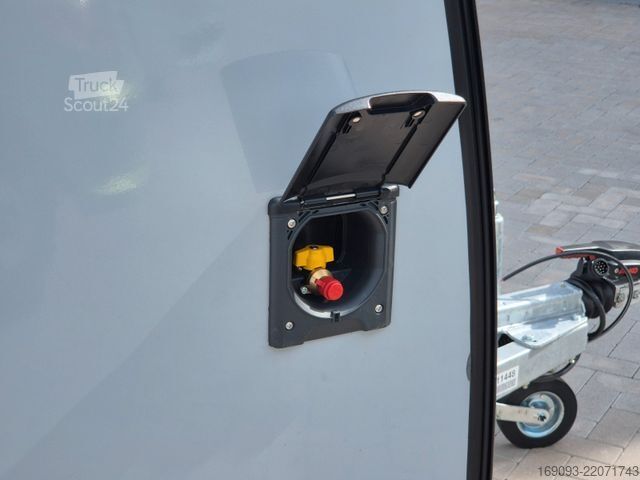 Kemperis STERCKEMAN 542 LJ Open Edition *MJ26*Arctic*Solar*Smart
