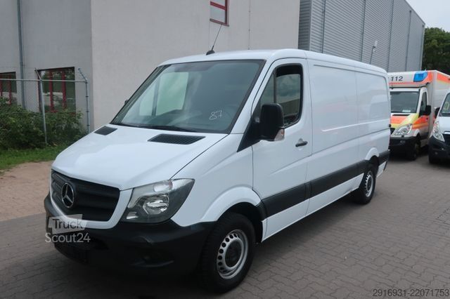 Dobozos furgon MERCEDES-BENZ Sprinter II Kasten 314 CDI/Klima/Werkstatt/Nr.87