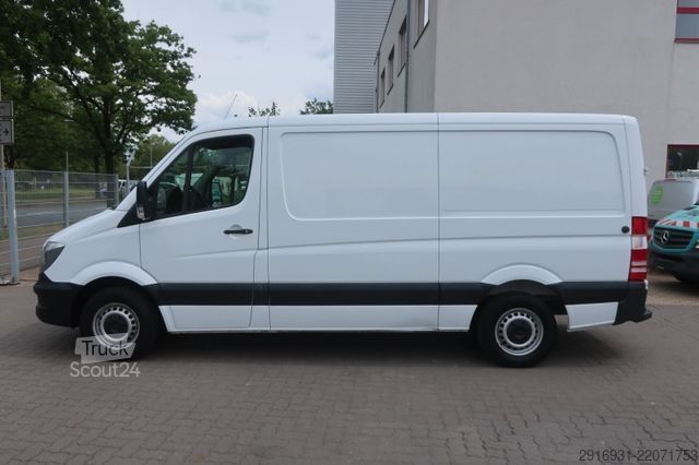 Dobozos furgon MERCEDES-BENZ Sprinter II Kasten 314 CDI/Klima/Werkstatt/Nr.87