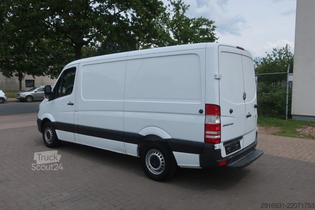 Dobozos furgon MERCEDES-BENZ Sprinter II Kasten 314 CDI/Klima/Werkstatt/Nr.87