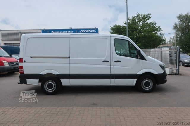 Dobozos furgon MERCEDES-BENZ Sprinter II Kasten 314 CDI/Klima/Werkstatt/Nr.87