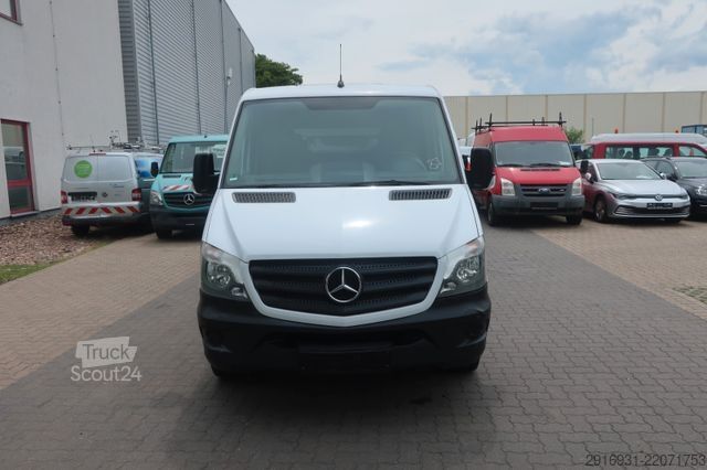 Dobozos furgon MERCEDES-BENZ Sprinter II Kasten 314 CDI/Klima/Werkstatt/Nr.87