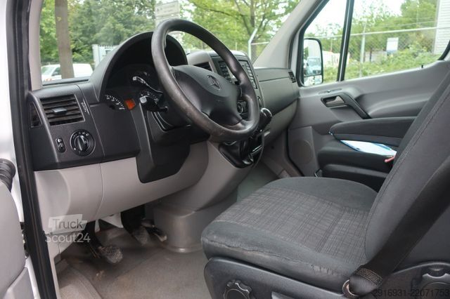 Dobozos furgon MERCEDES-BENZ Sprinter II Kasten 314 CDI/Klima/Werkstatt/Nr.87