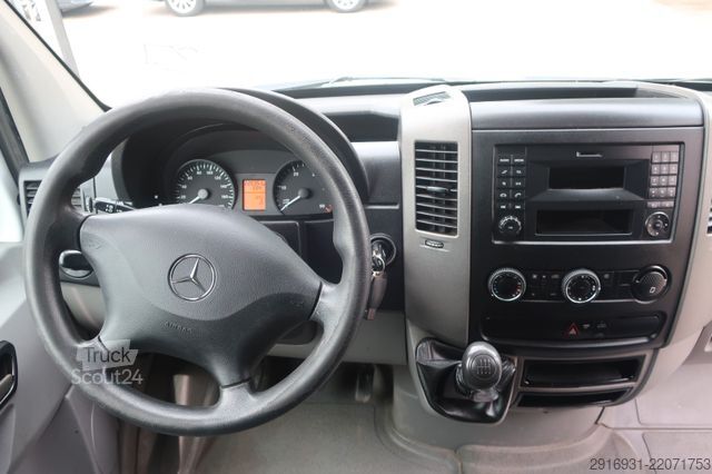Dobozos furgon MERCEDES-BENZ Sprinter II Kasten 314 CDI/Klima/Werkstatt/Nr.87