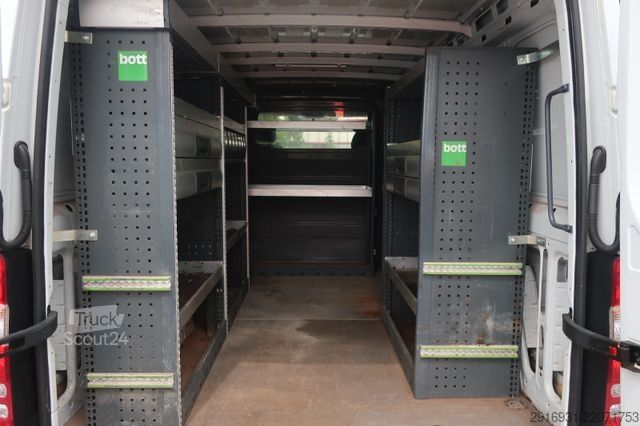 Dobozos furgon MERCEDES-BENZ Sprinter II Kasten 314 CDI/Klima/Werkstatt/Nr.87