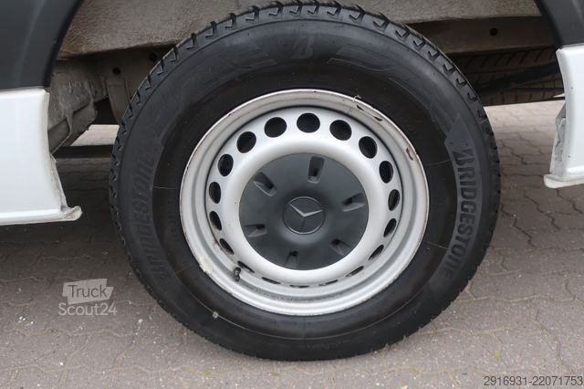 Dobozos furgon MERCEDES-BENZ Sprinter II Kasten 314 CDI/Klima/Werkstatt/Nr.87
