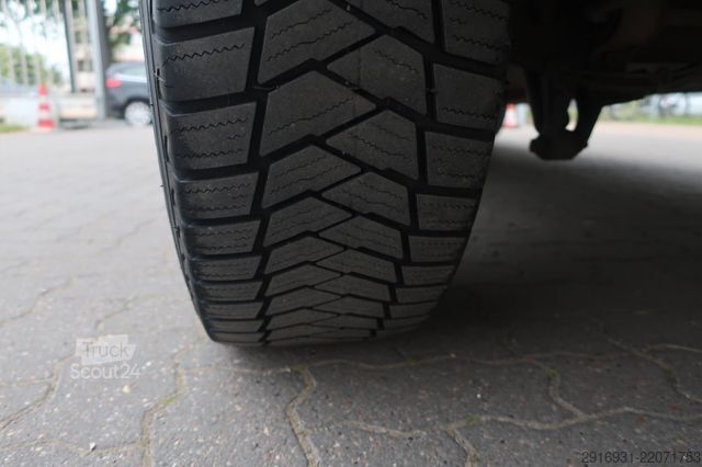 Dobozos furgon MERCEDES-BENZ Sprinter II Kasten 314 CDI/Klima/Werkstatt/Nr.87