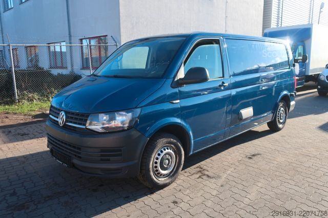Dobozos furgon VOLKSWAGEN T6 Transporter Kasten EcoProfi lang/Klima/FN: 88