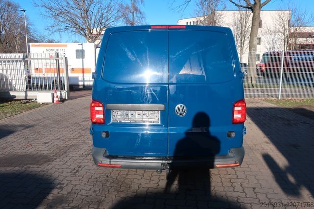 Dobozos furgon VOLKSWAGEN T6 Transporter Kasten EcoProfi lang/Klima/FN: 88
