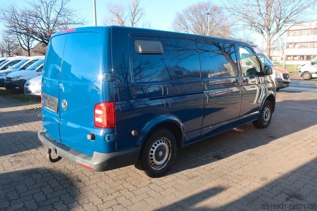 Dobozos furgon VOLKSWAGEN T6 Transporter Kasten EcoProfi lang/Klima/FN: 88