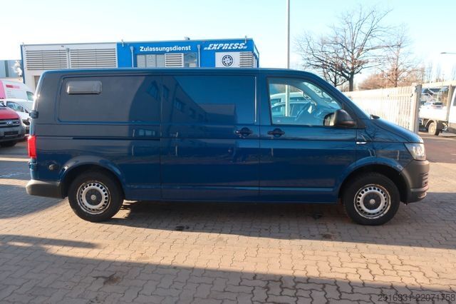Dobozos furgon VOLKSWAGEN T6 Transporter Kasten EcoProfi lang/Klima/FN: 88