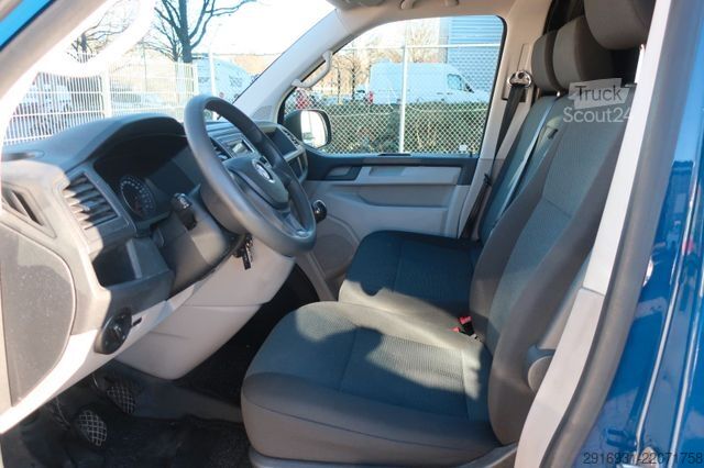 Dobozos furgon VOLKSWAGEN T6 Transporter Kasten EcoProfi lang/Klima/FN: 88