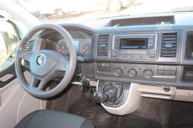 Dobozos furgon VOLKSWAGEN T6 Transporter Kasten EcoProfi lang/Klima/FN: 88