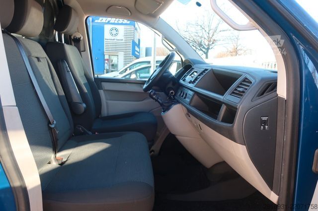 Dobozos furgon VOLKSWAGEN T6 Transporter Kasten EcoProfi lang/Klima/FN: 88