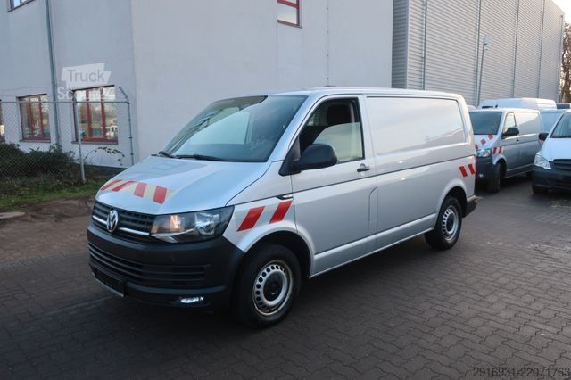 Dobozos furgon VOLKSWAGEN T6 Transporter / SHZ / Klima / Sitzhz / FN:262