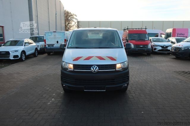Dobozos furgon VOLKSWAGEN T6 Transporter / SHZ / Klima / Sitzhz / FN:262