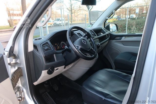 Dobozos furgon VOLKSWAGEN T6 Transporter / SHZ / Klima / Sitzhz / FN:262