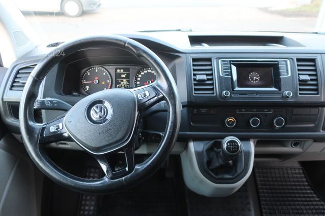 Dobozos furgon VOLKSWAGEN T6 Transporter / SHZ / Klima / Sitzhz / FN:262