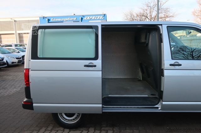 Dobozos furgon VOLKSWAGEN T6 Transporter / SHZ / Klima / Sitzhz / FN:262