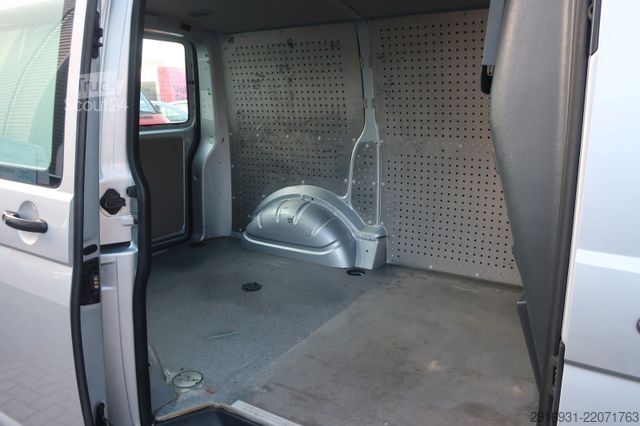 Dobozos furgon VOLKSWAGEN T6 Transporter / SHZ / Klima / Sitzhz / FN:262