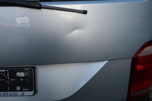 Dobozos furgon VOLKSWAGEN T6 Transporter / SHZ / Klima / Sitzhz / FN:262