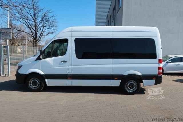 Minibüs MERCEDES-BENZ Sprinter II Kombi 316 CDI / Klima / AHK / 9Sitze
