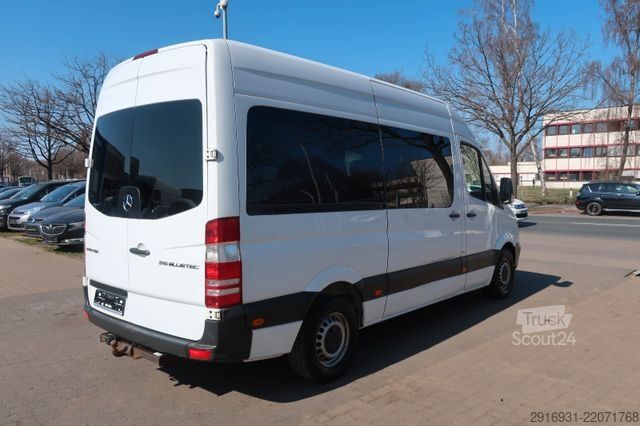 Minibüs MERCEDES-BENZ Sprinter II Kombi 316 CDI / Klima / AHK / 9Sitze