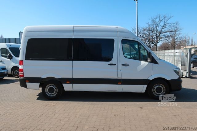 Minibüs MERCEDES-BENZ Sprinter II Kombi 316 CDI / Klima / AHK / 9Sitze