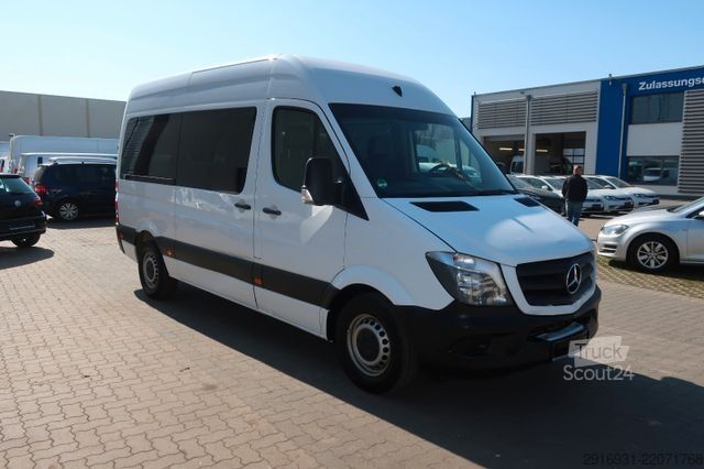 Minibüs MERCEDES-BENZ Sprinter II Kombi 316 CDI / Klima / AHK / 9Sitze