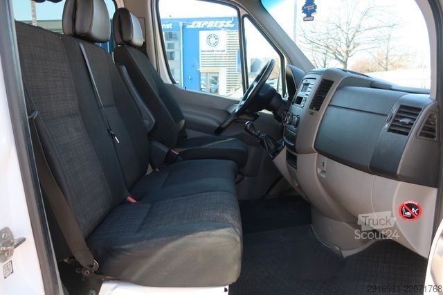 Minibüs MERCEDES-BENZ Sprinter II Kombi 316 CDI / Klima / AHK / 9Sitze