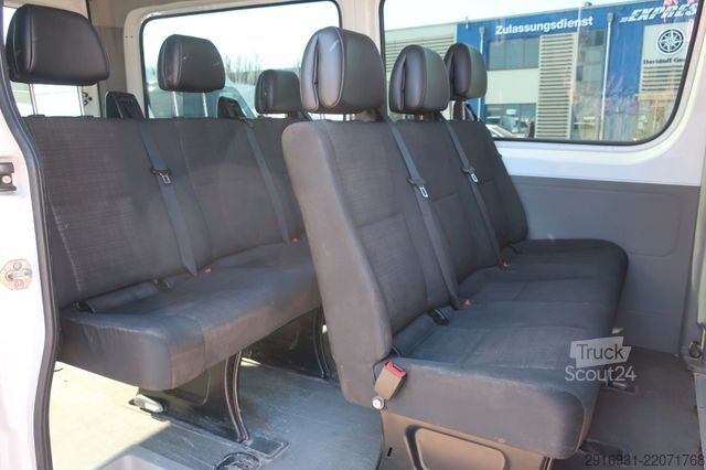 Minibüs MERCEDES-BENZ Sprinter II Kombi 316 CDI / Klima / AHK / 9Sitze