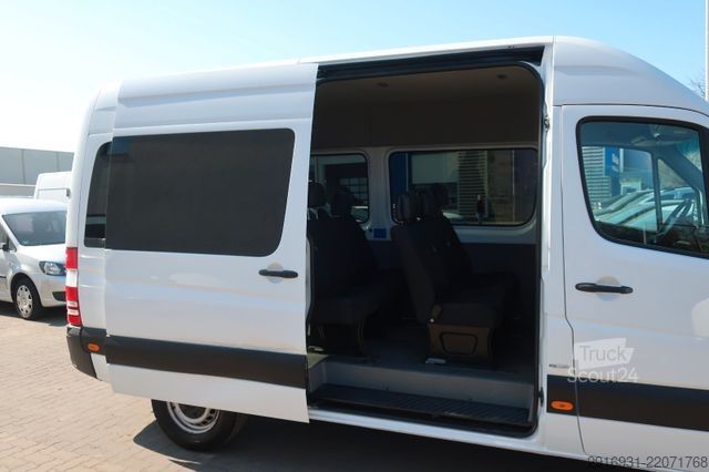 Minibüs MERCEDES-BENZ Sprinter II Kombi 316 CDI / Klima / AHK / 9Sitze