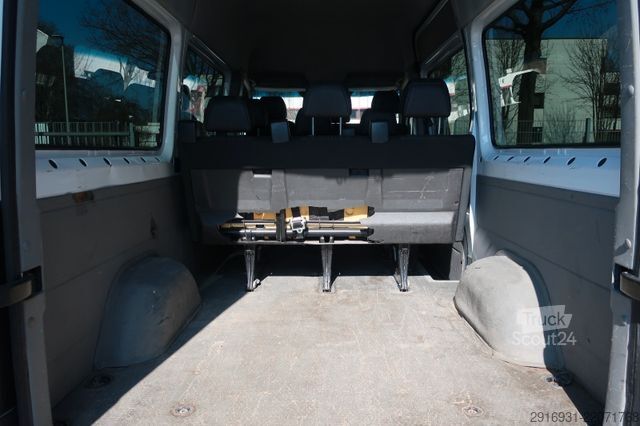 Minibüs MERCEDES-BENZ Sprinter II Kombi 316 CDI / Klima / AHK / 9Sitze