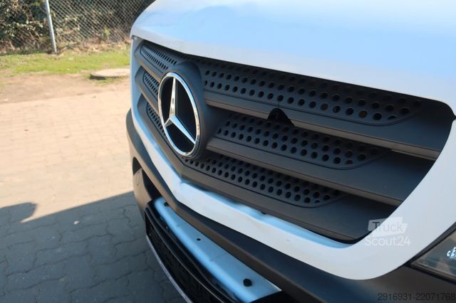 Minibüs MERCEDES-BENZ Sprinter II Kombi 316 CDI / Klima / AHK / 9Sitze