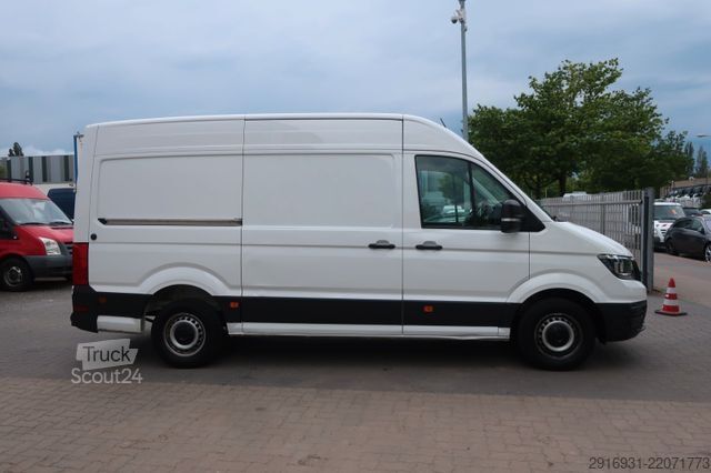 Dubă cu acoperiș înalt MAN Nr.186 TGE 3.100 1.Hand /