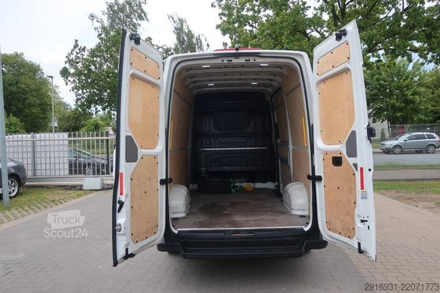 Dubă cu acoperiș înalt MAN Nr.186 TGE 3.100 1.Hand /