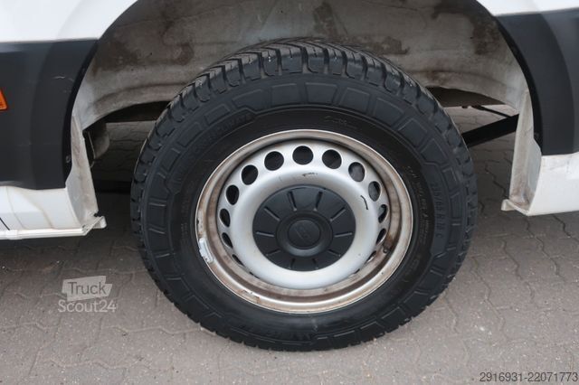 Dubă cu acoperiș înalt MAN Nr.186 TGE 3.100 1.Hand /