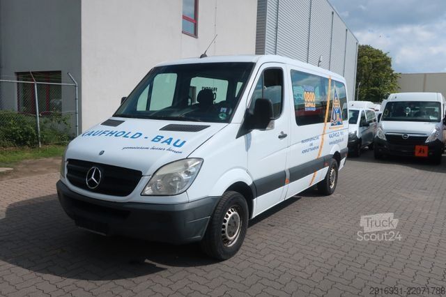 Minibuss MERCEDES-BENZ Nr. 8 Sprinter Kombi 311CDI / 2.Hand / AHK